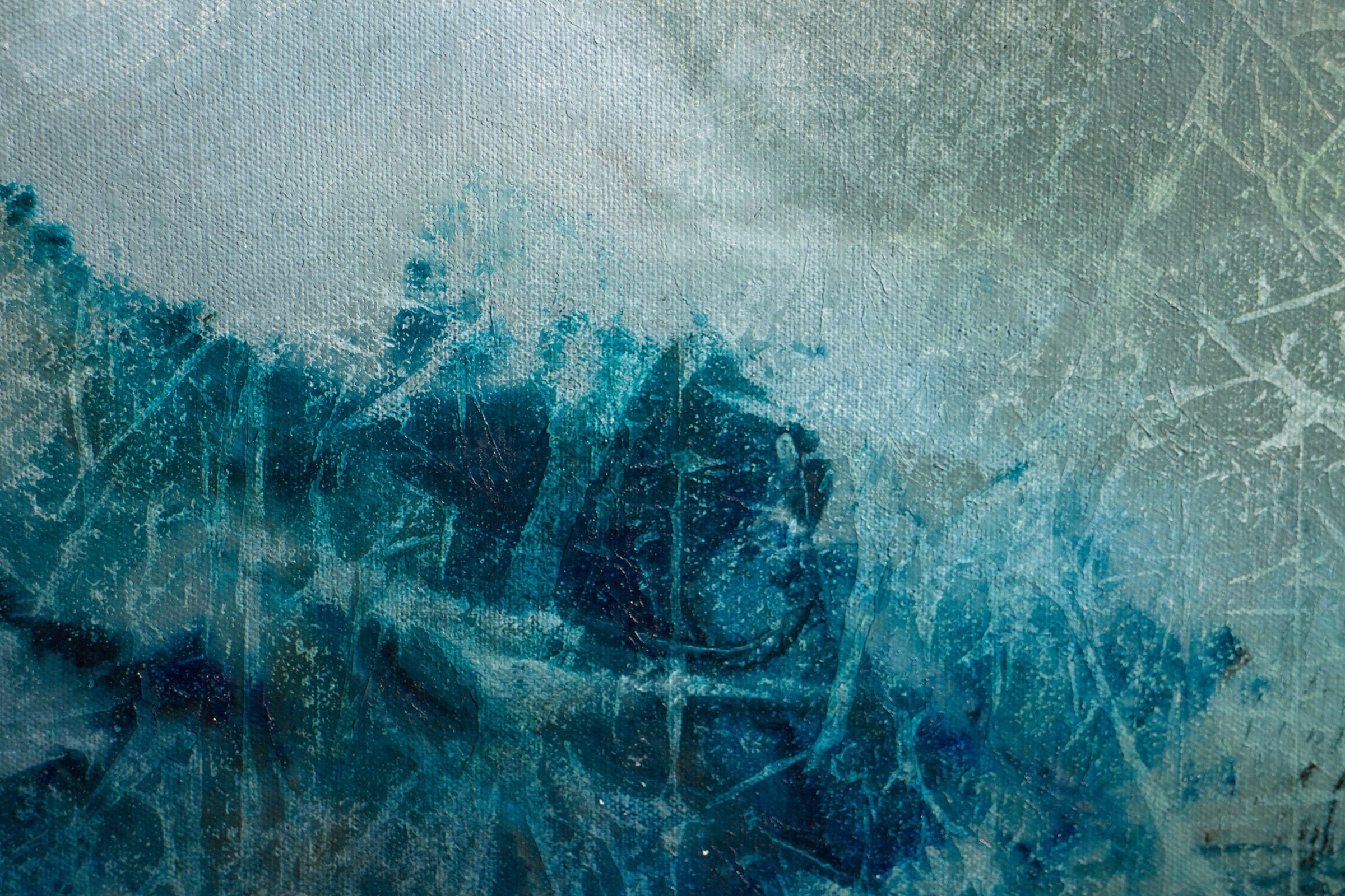 Beneath The Blue