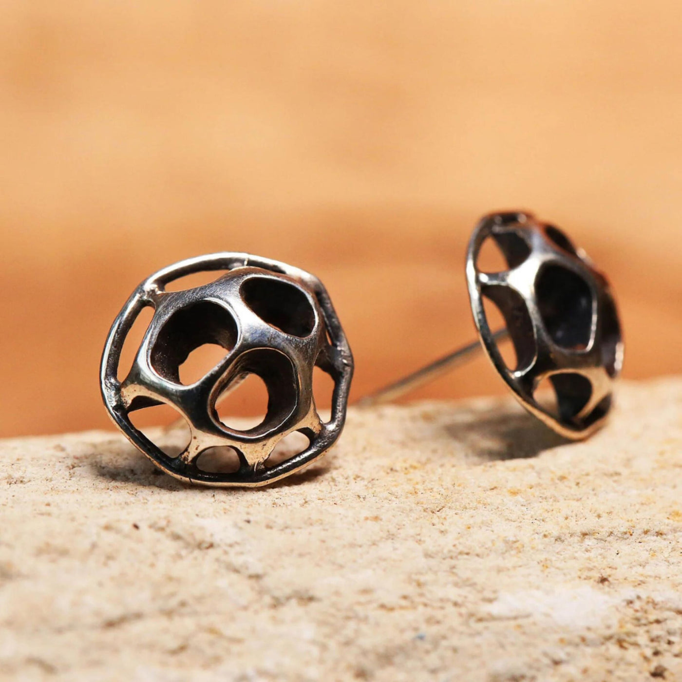 Oxidized Silver