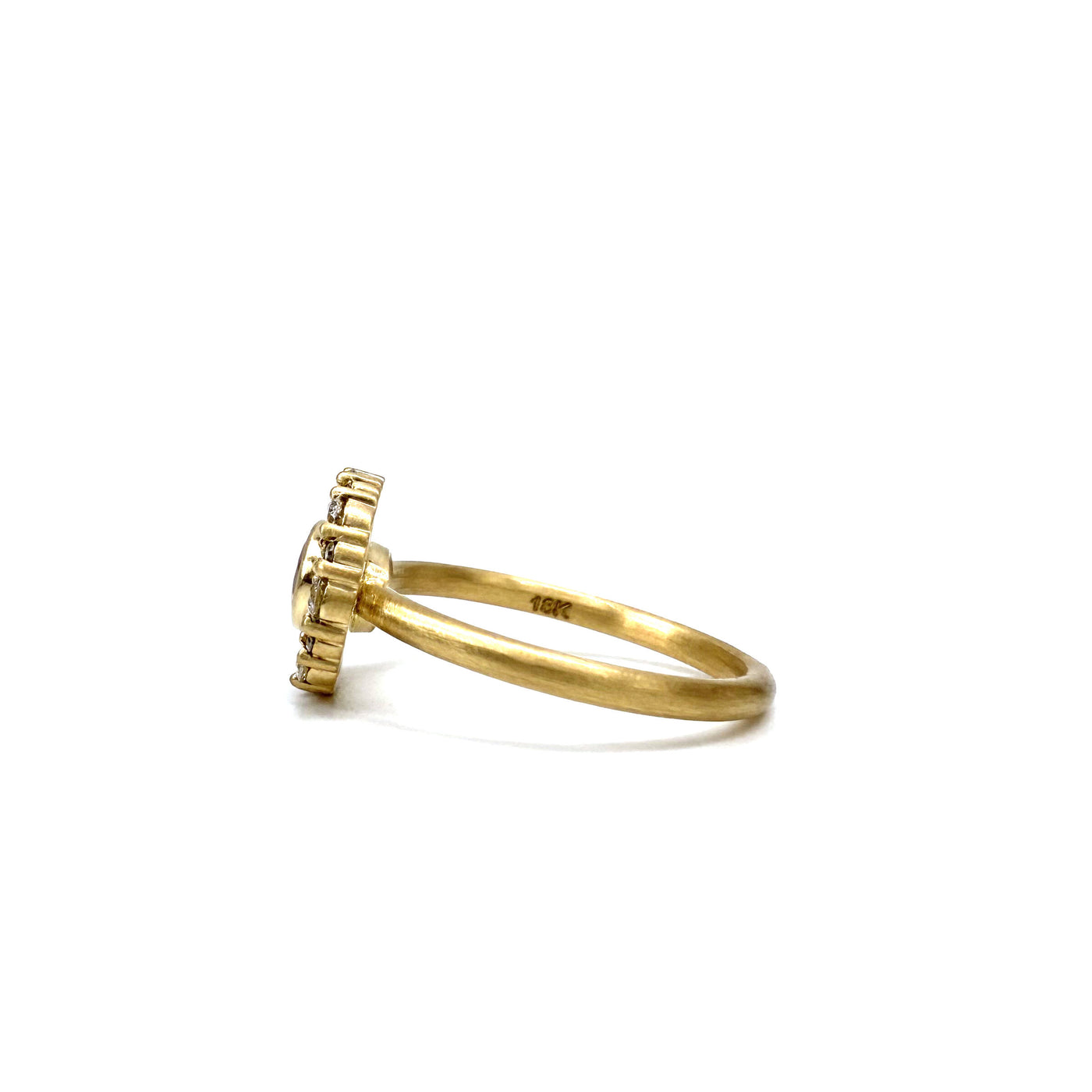 Ruby Westport Ring
