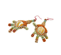 Circus Tiny Hands Earrings