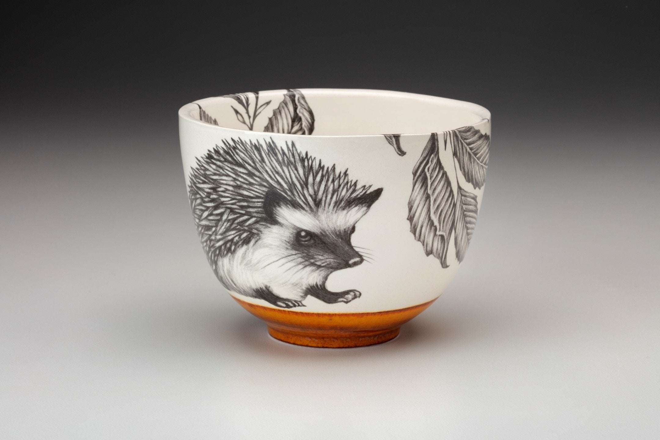 Small Hedgehog Bowl