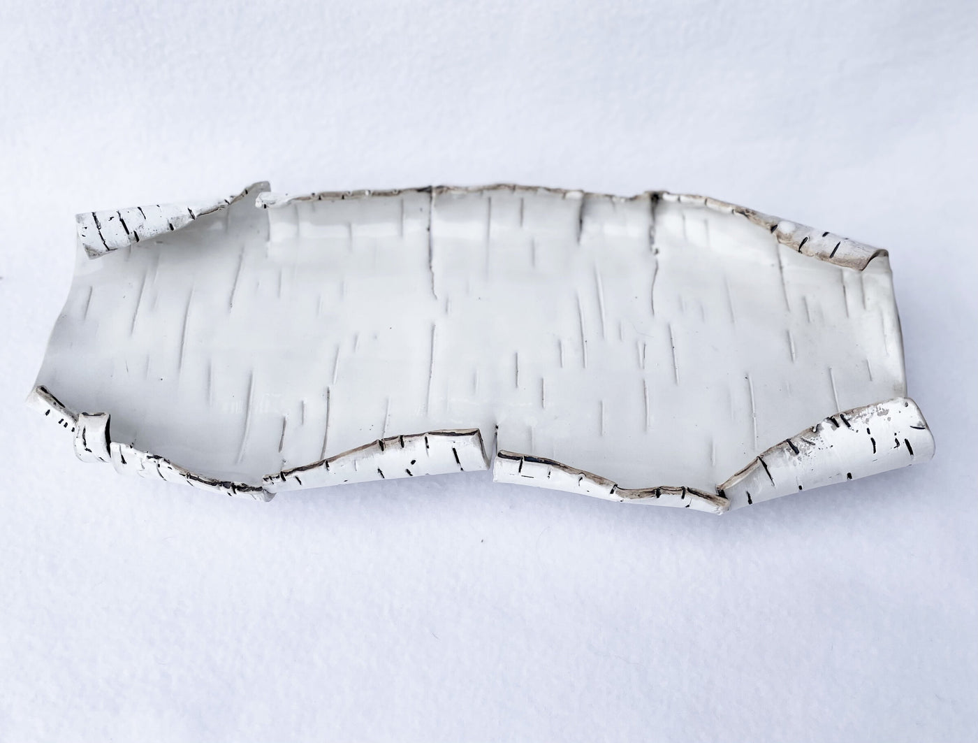 Unfurled Platter
