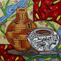 Vessels in Dreamtime No.19