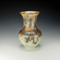 Horsehair Raku Vessel 10