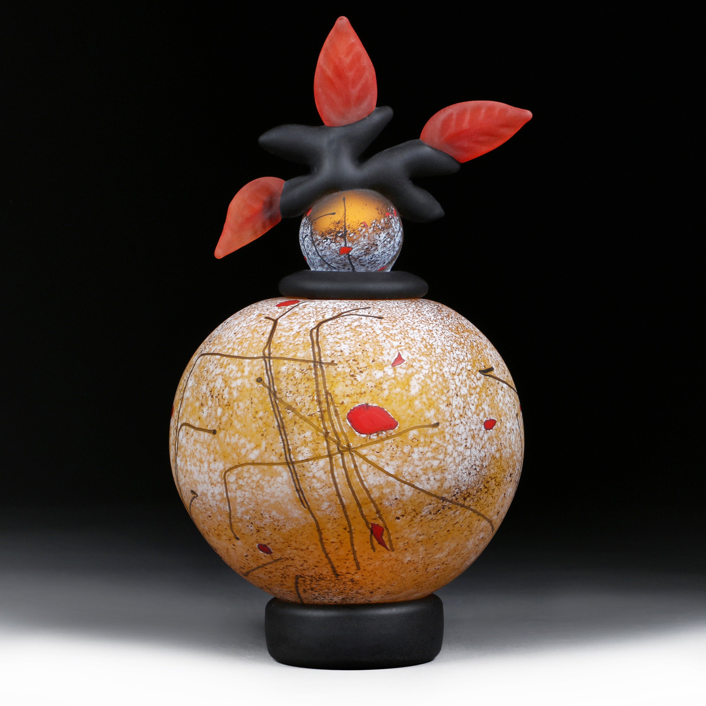 Autumn Apples Sphere