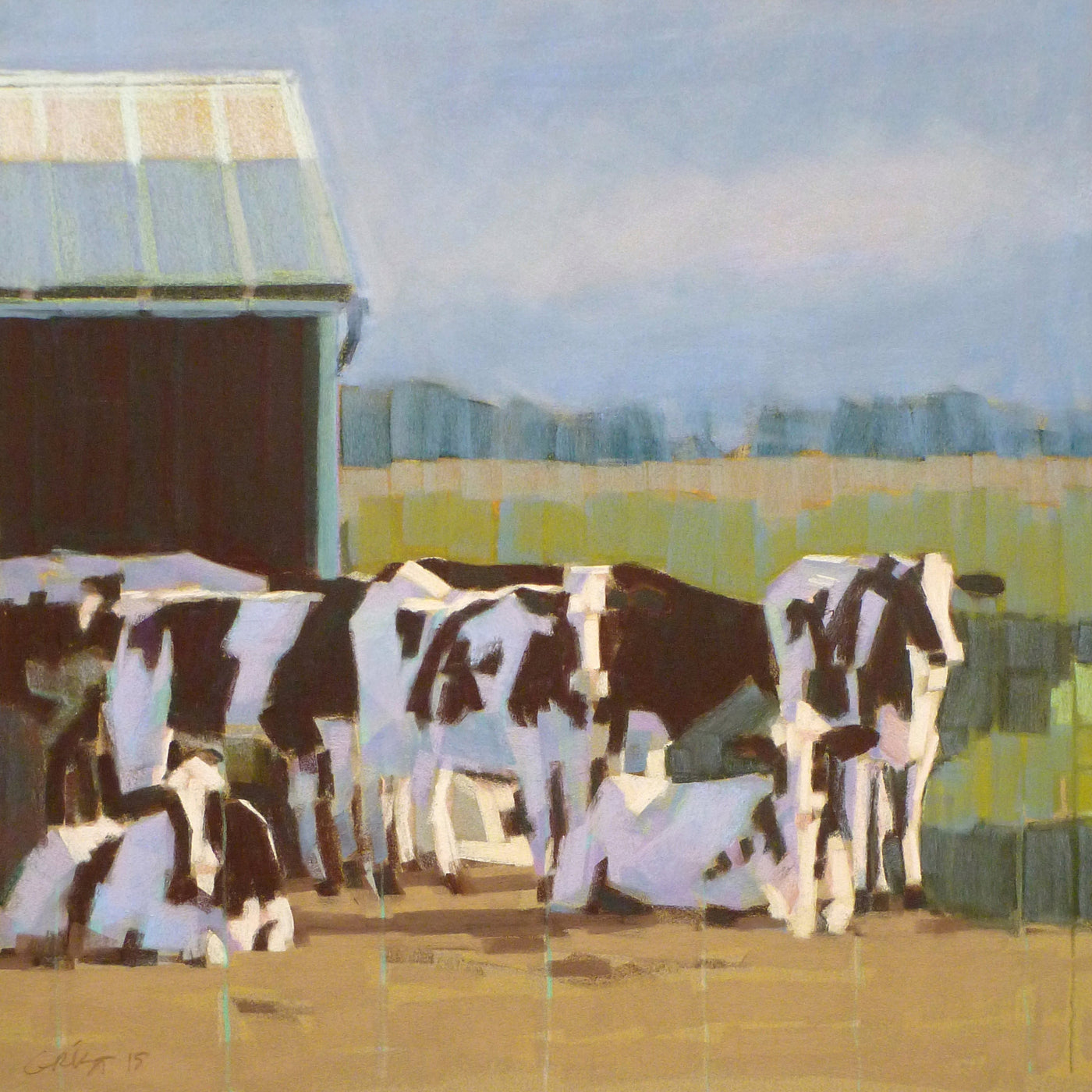 Emmon's Creek Road II