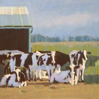 Emmon's Creek Road II