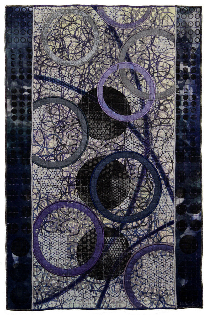Geoforms: Porosity No.16