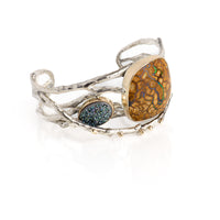 Koroit Opal Twig Cuff