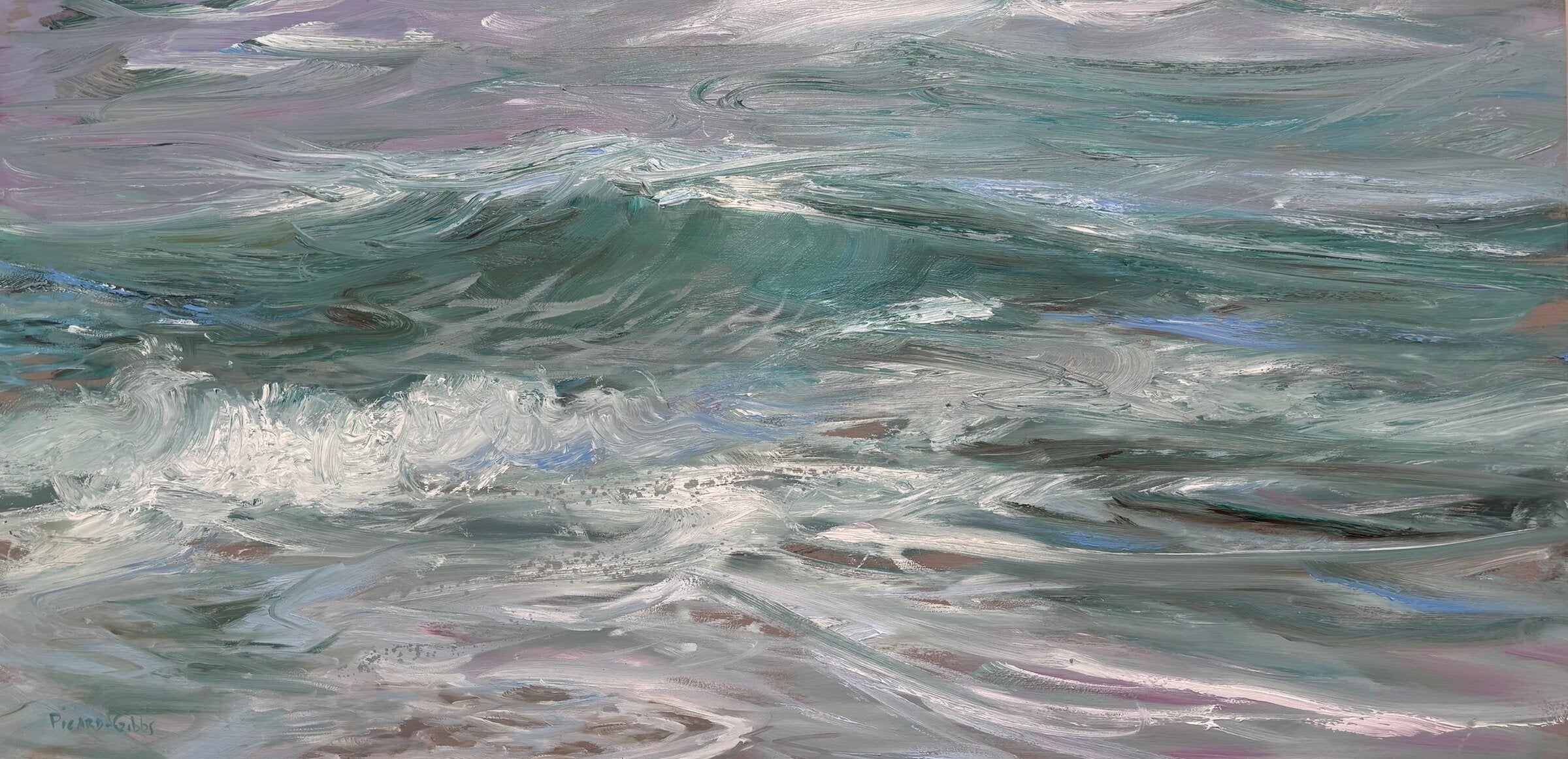 Lure Of the Sea