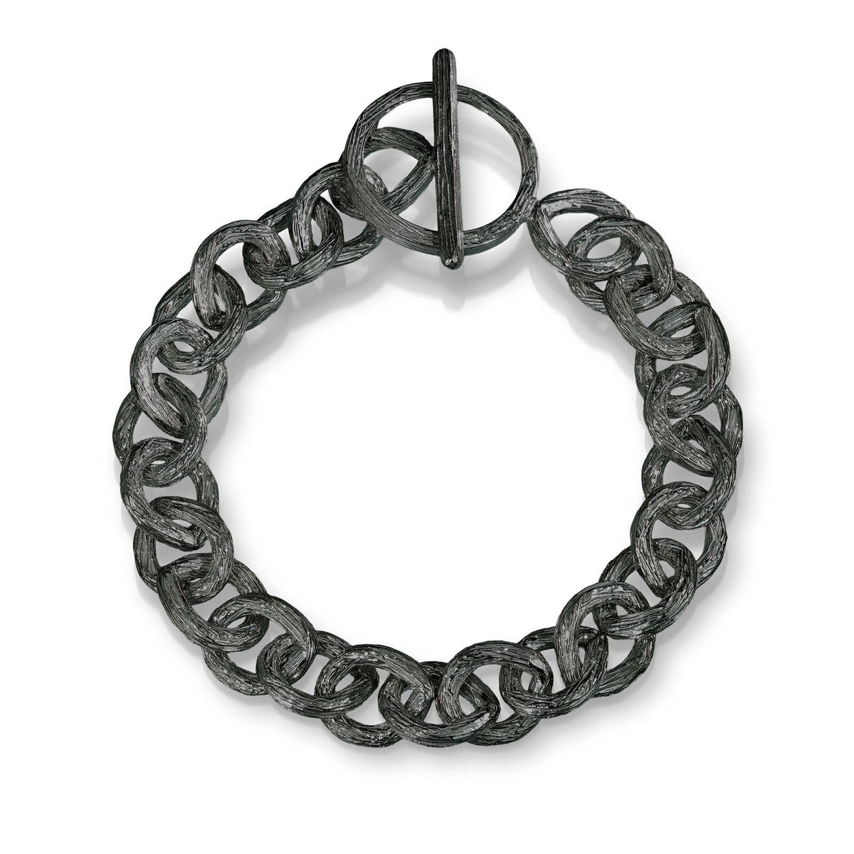 Oxidized Silver | Photo by Cole Rodger