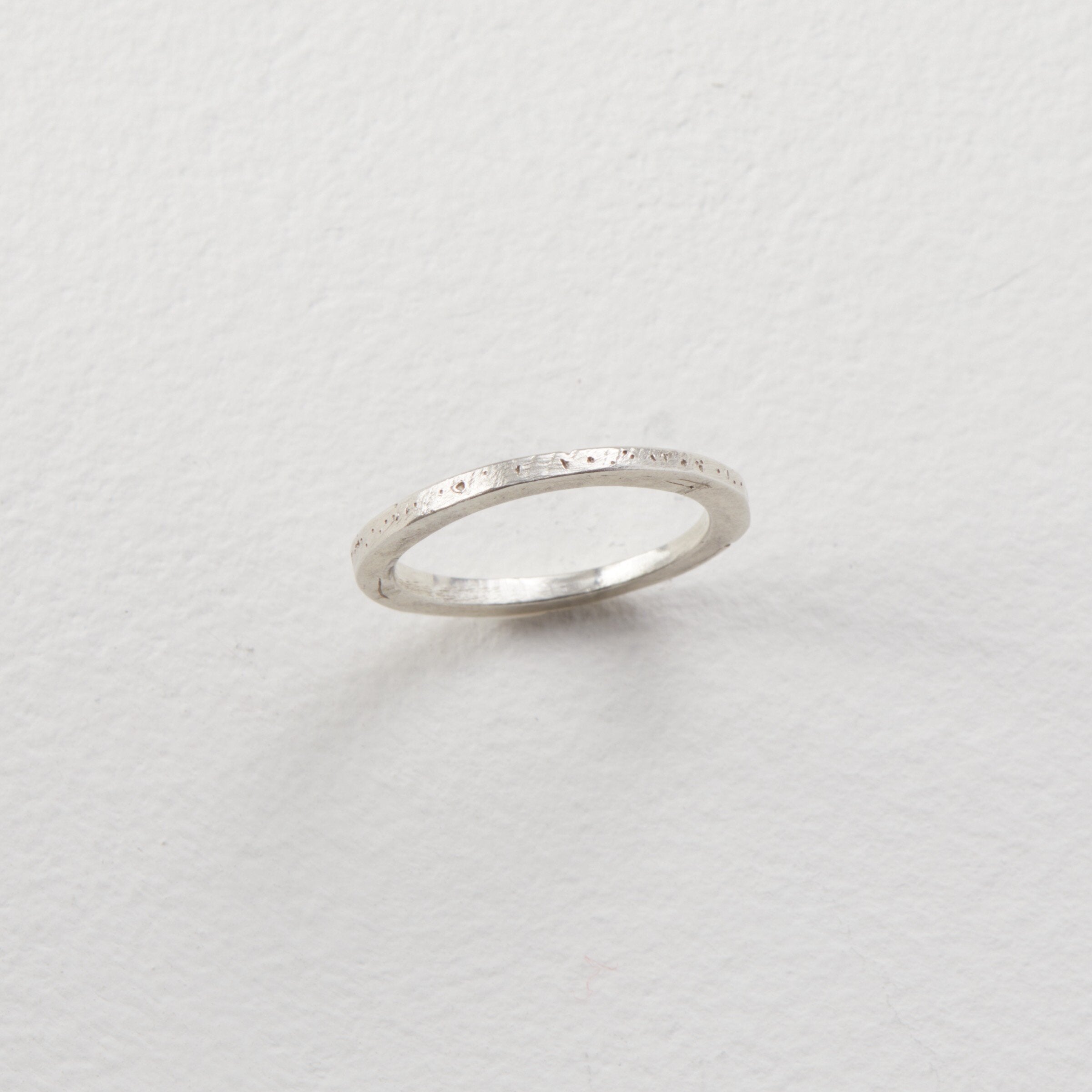 Four Elements Stacking Ring Set
