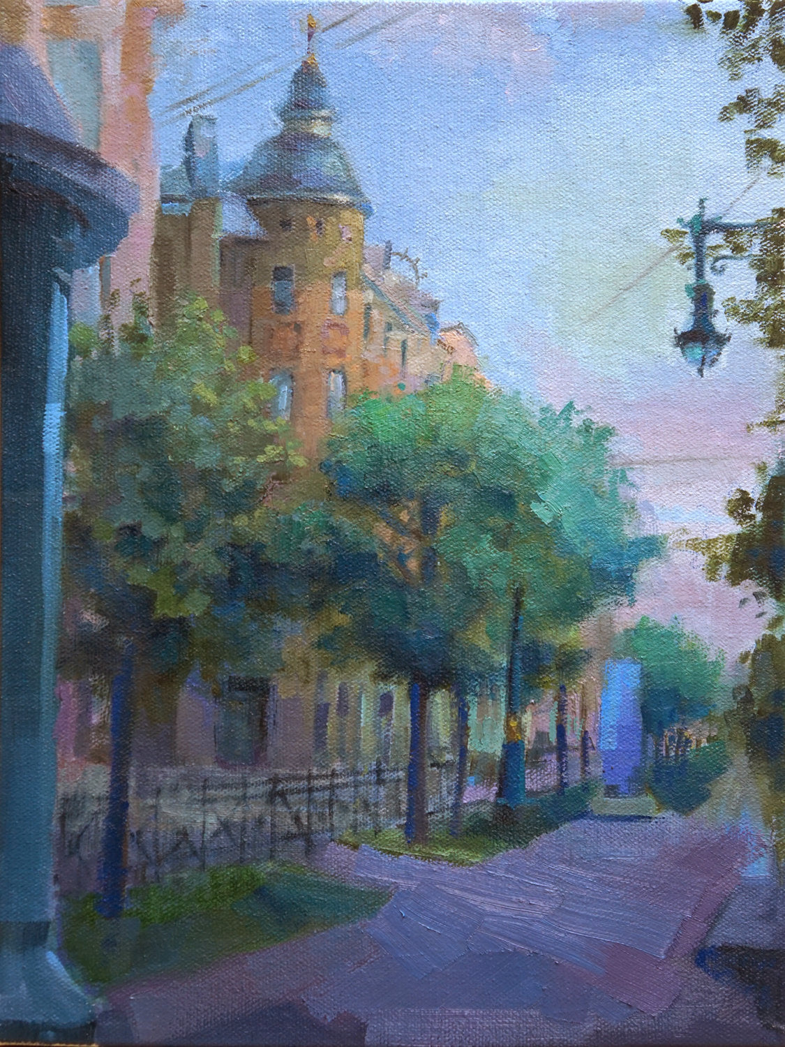 Boysoshaya Street