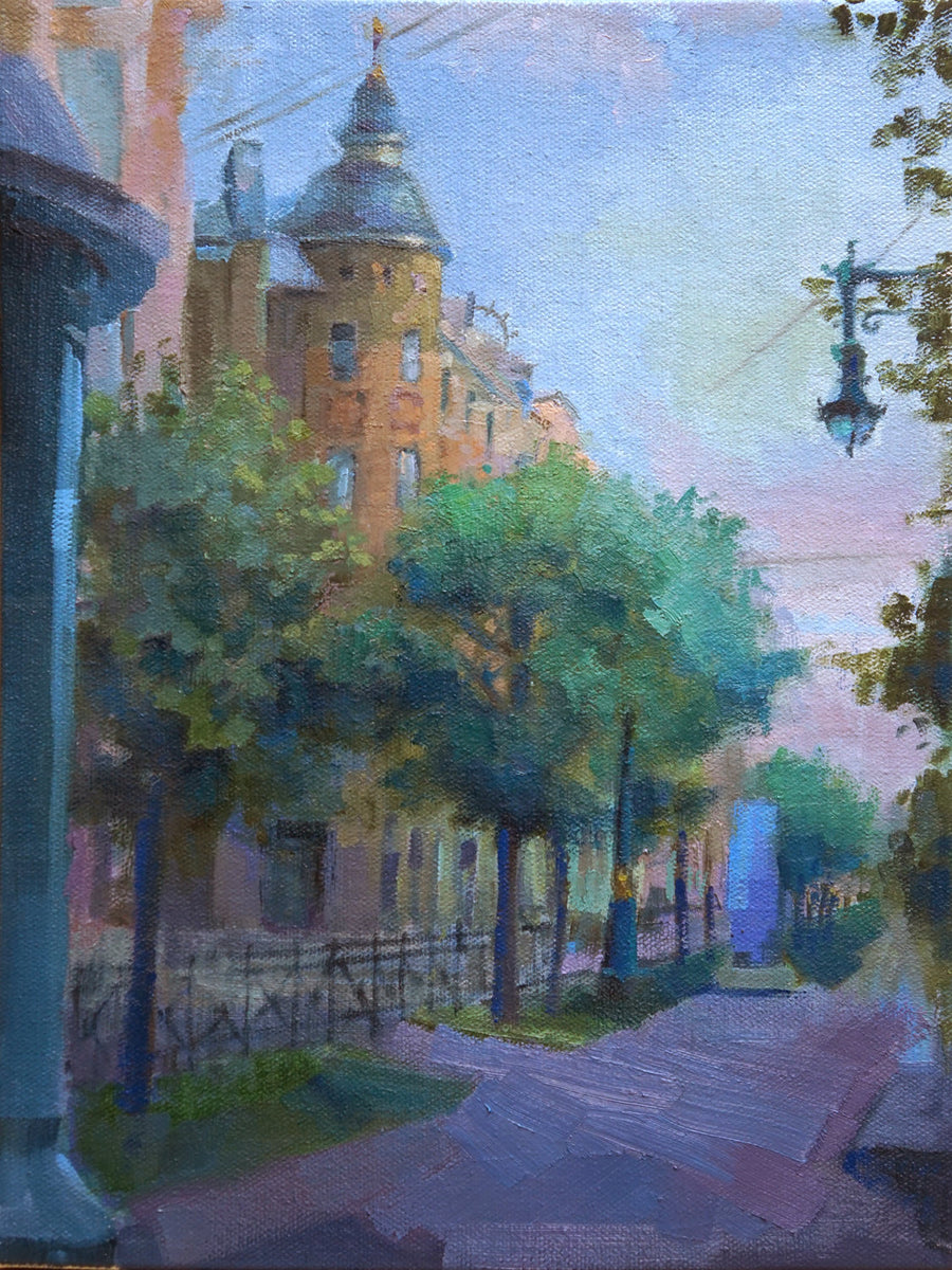 Boysoshaya Street
