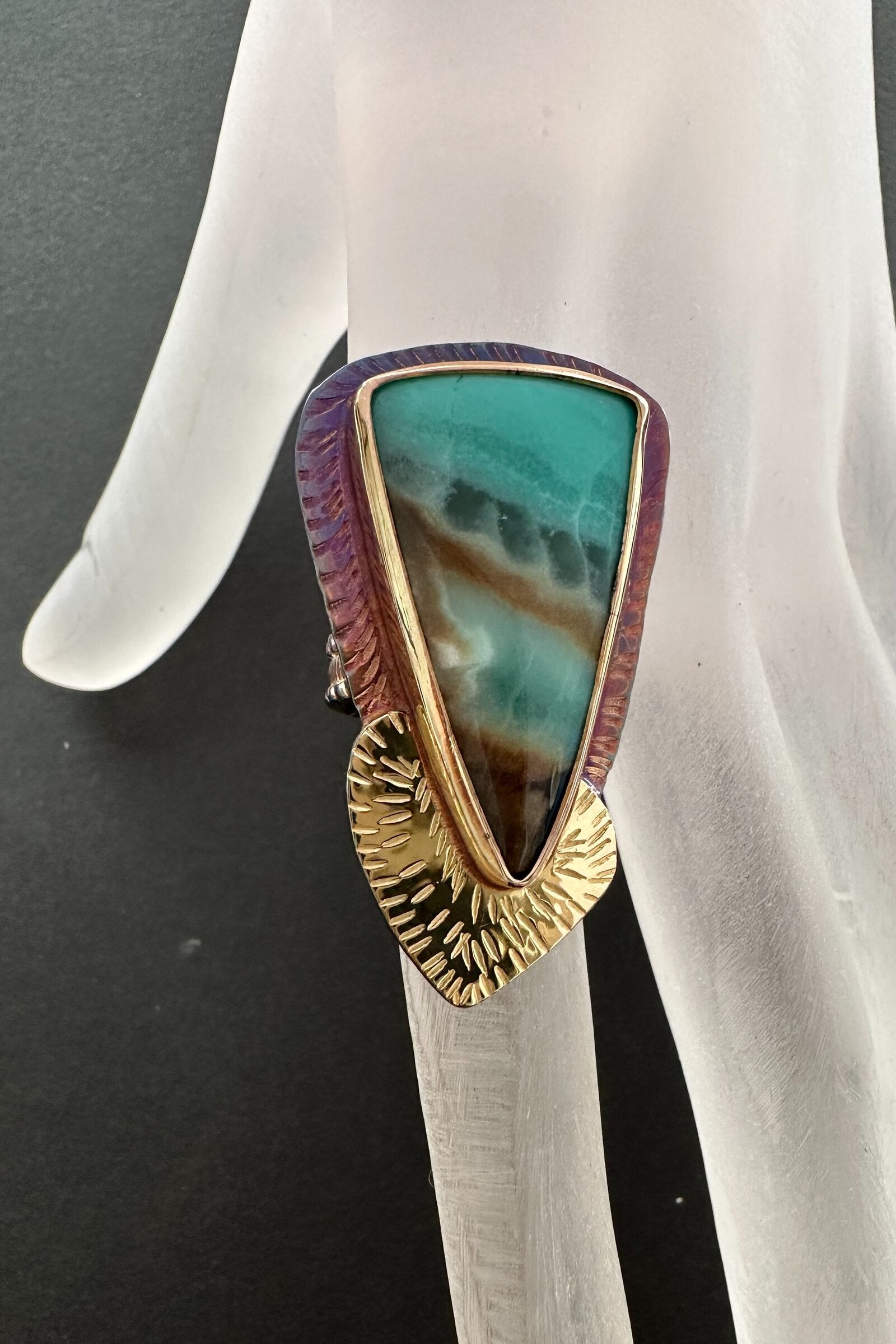 Secret Beach Ring