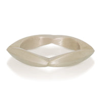 18k White Gold