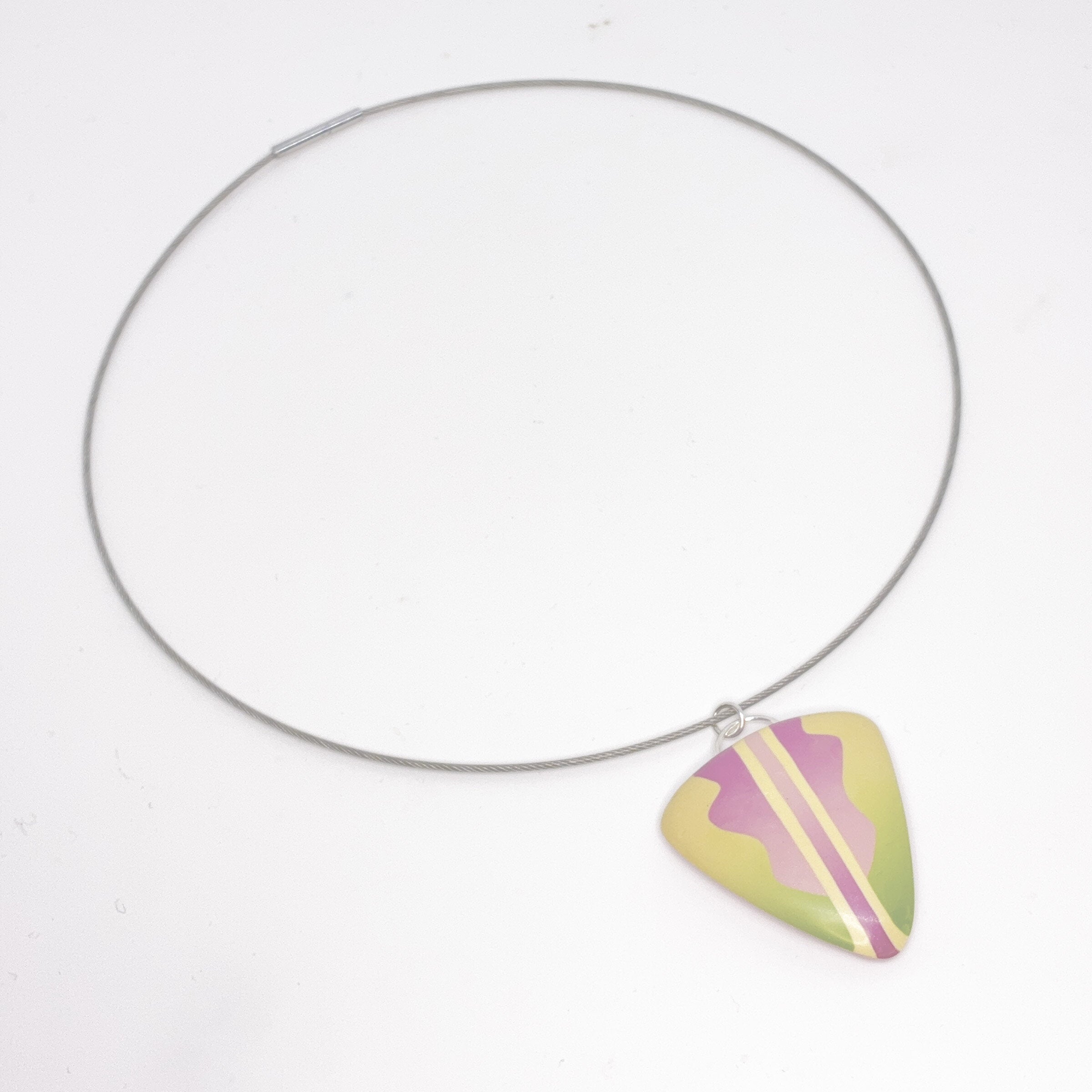 Sorbet Swirl Pendant