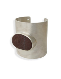 Beach Stone Cuff