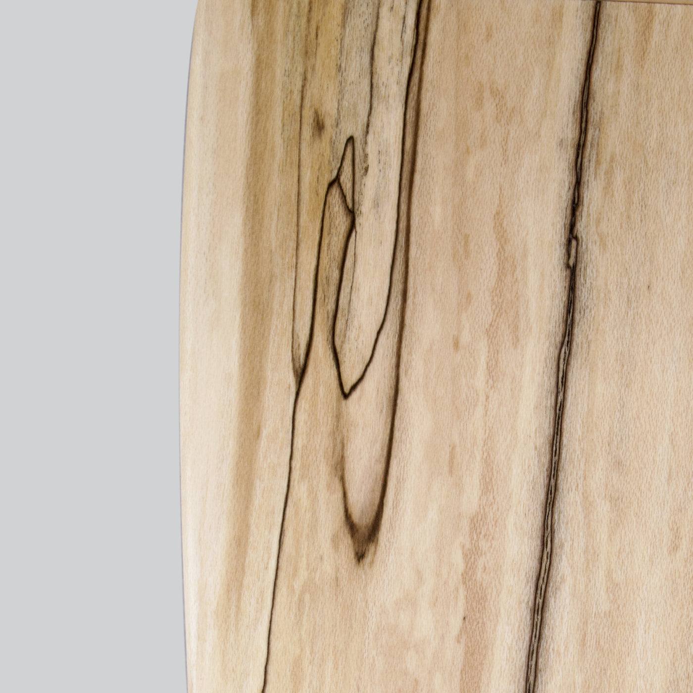 Spalted Maple Zephyr Wall Shelf