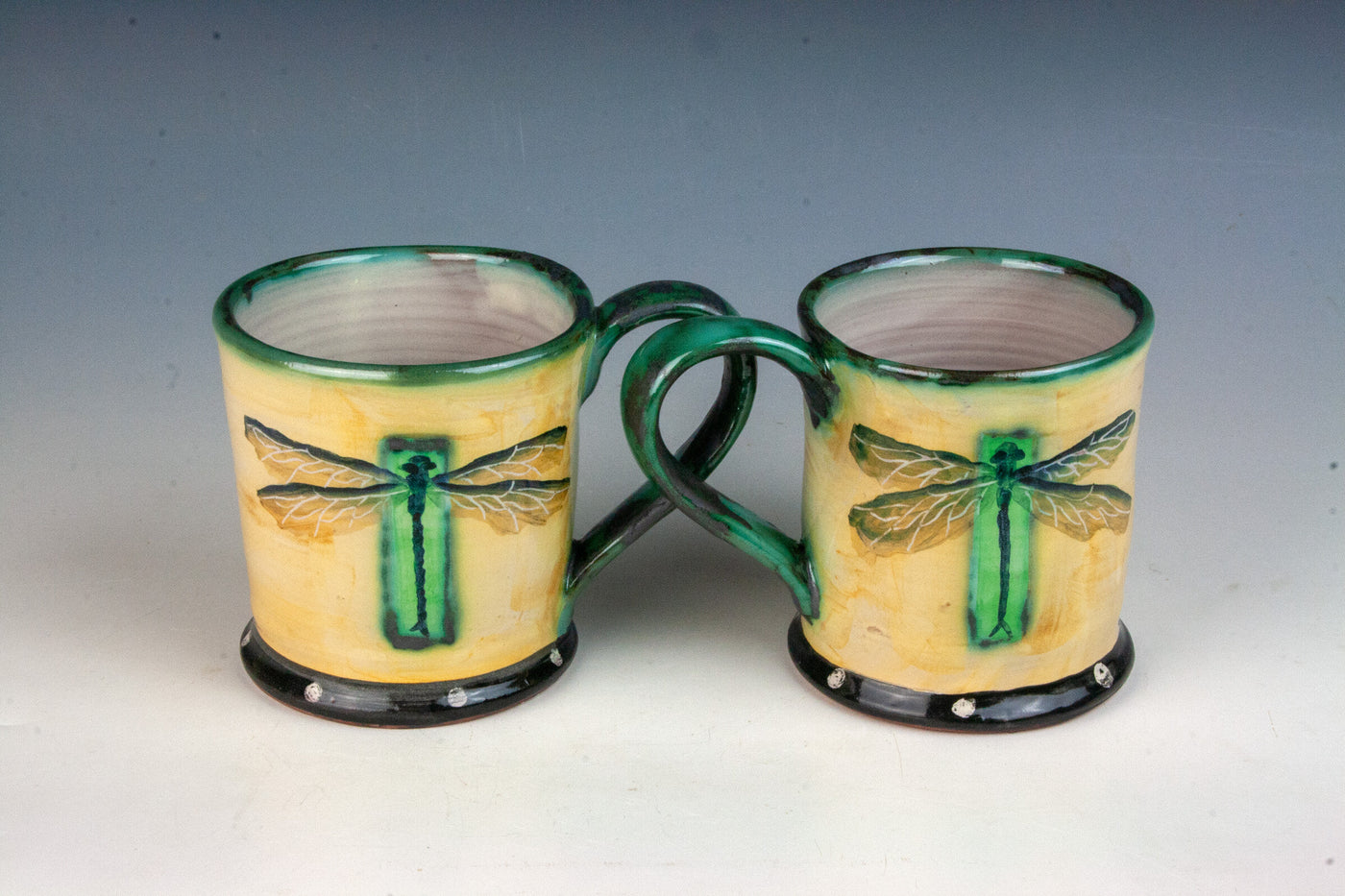 Dragonfly Mug