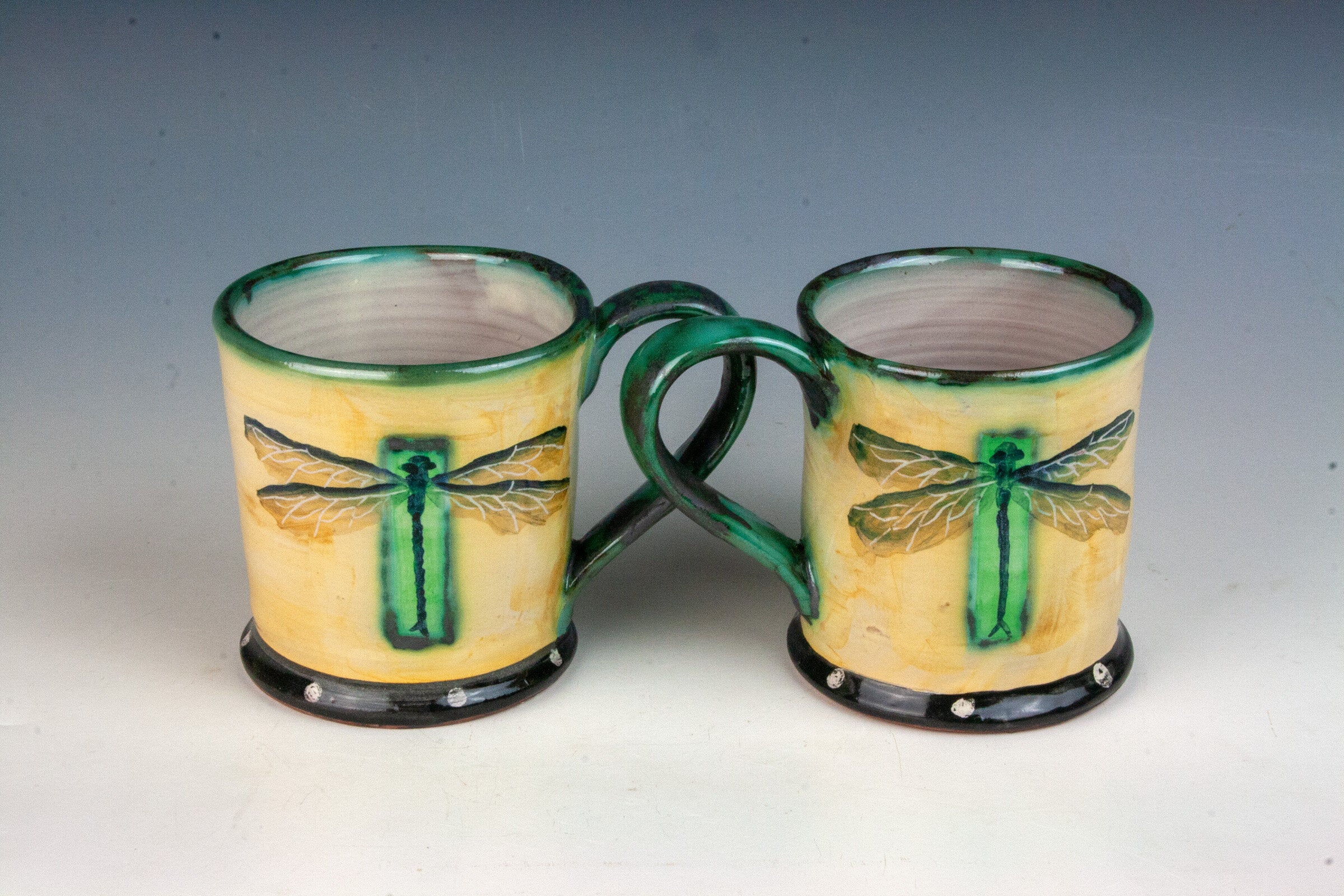 Dragonfly Mug