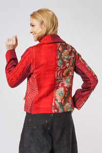 Cropped Basic Jacket #3