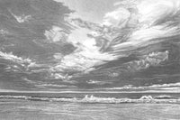 Blown Away in Graphite