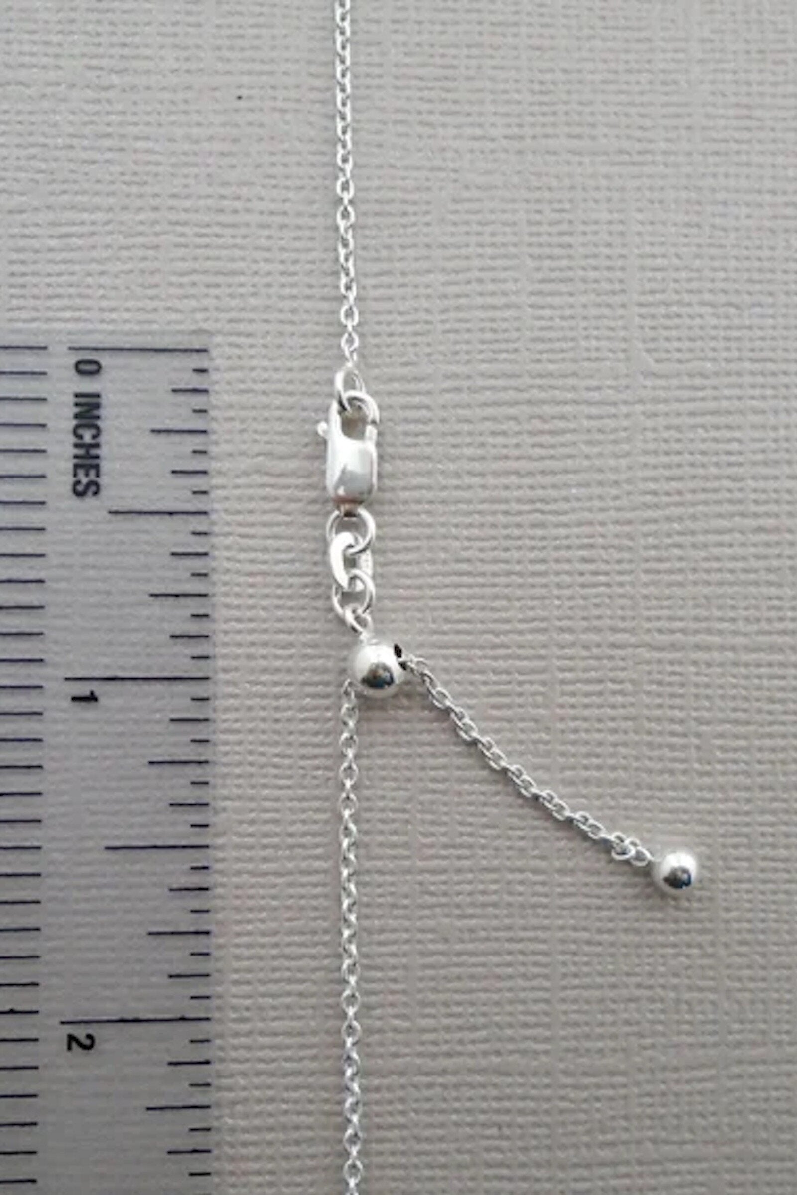 Marquis Fish Eye Pendant