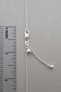 Marquis Fish Eye Pendant