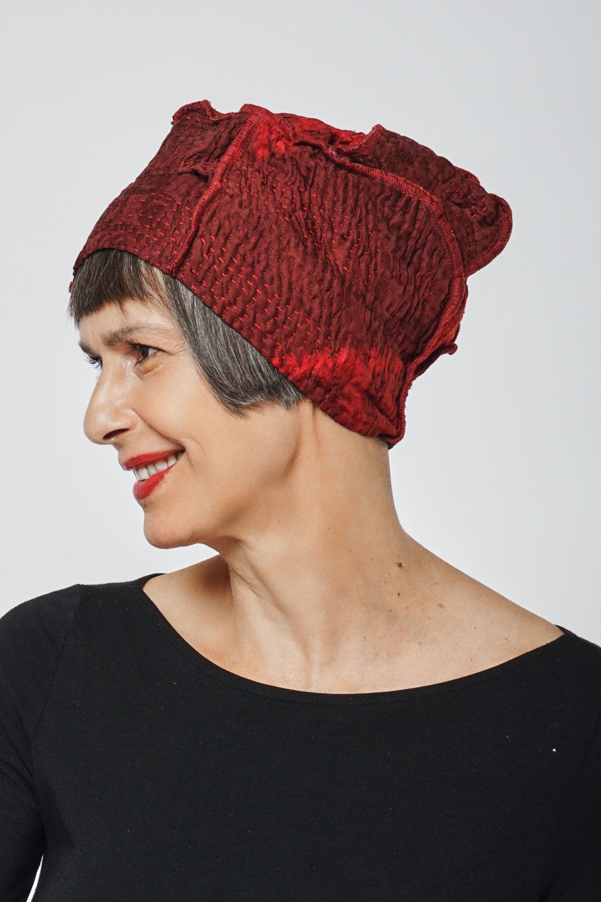 Patchwork Hat #2
