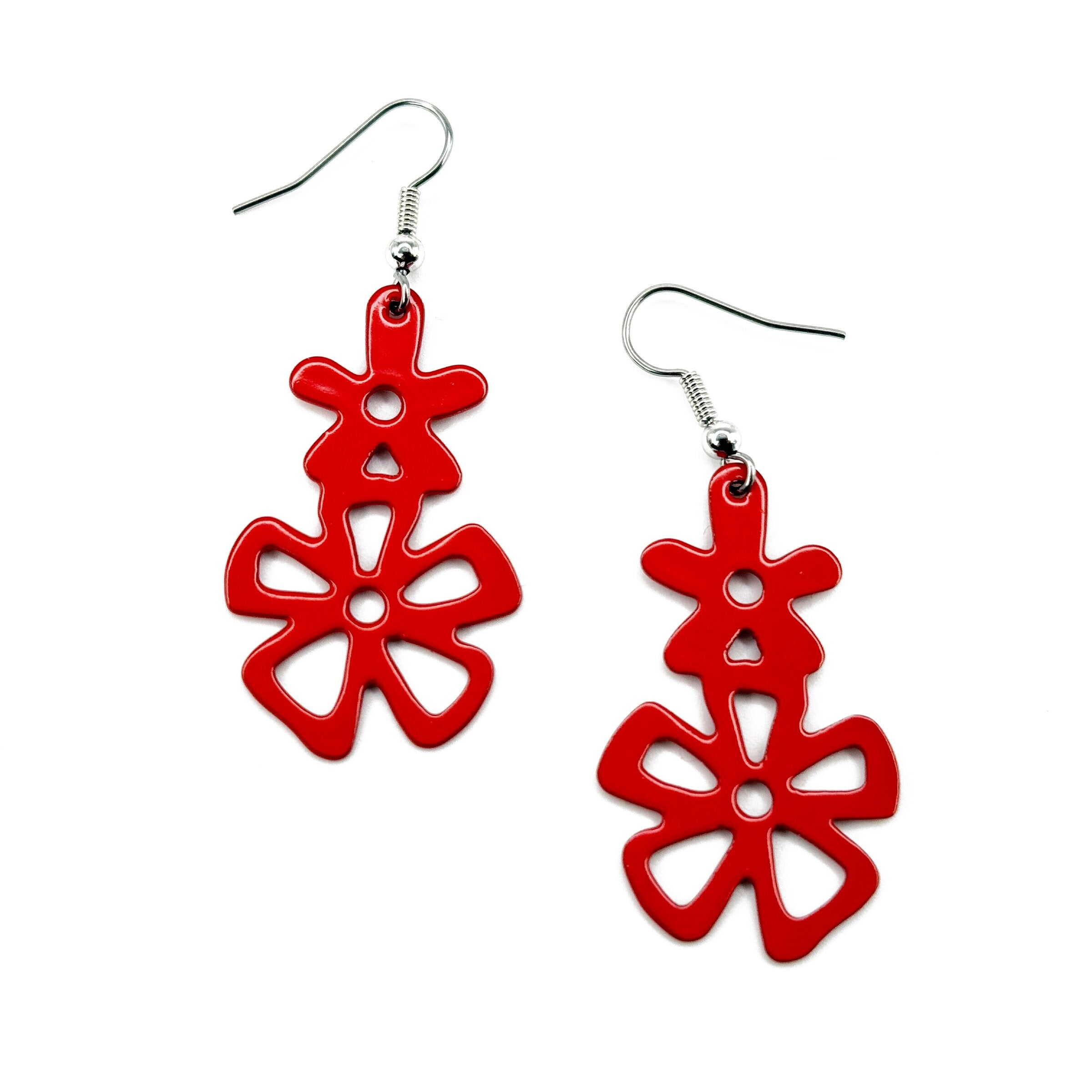 red