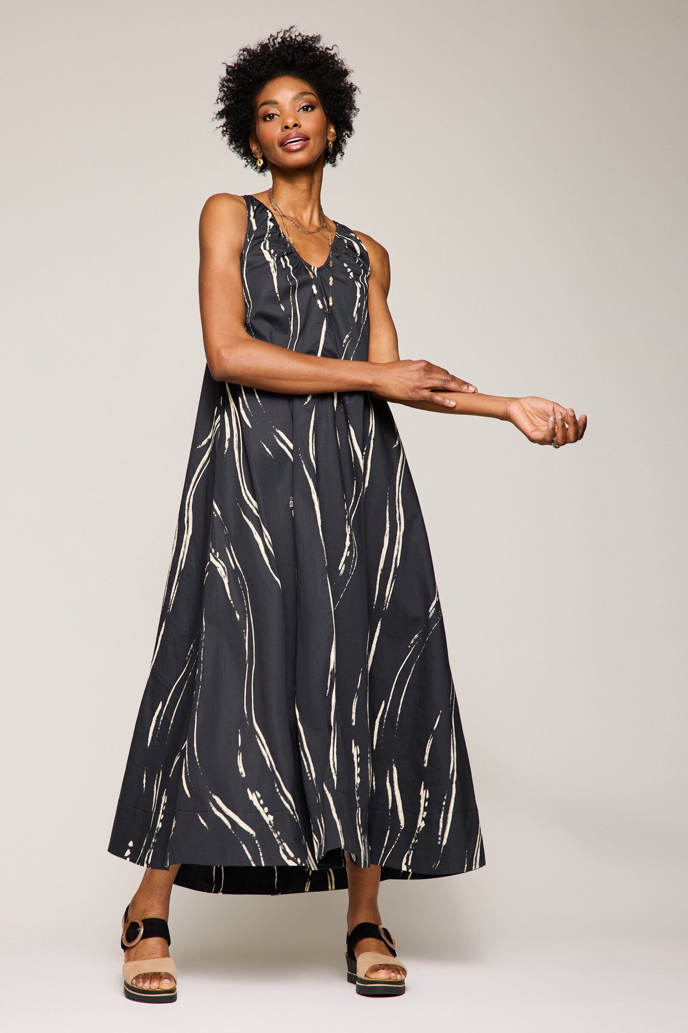Iris Dress
