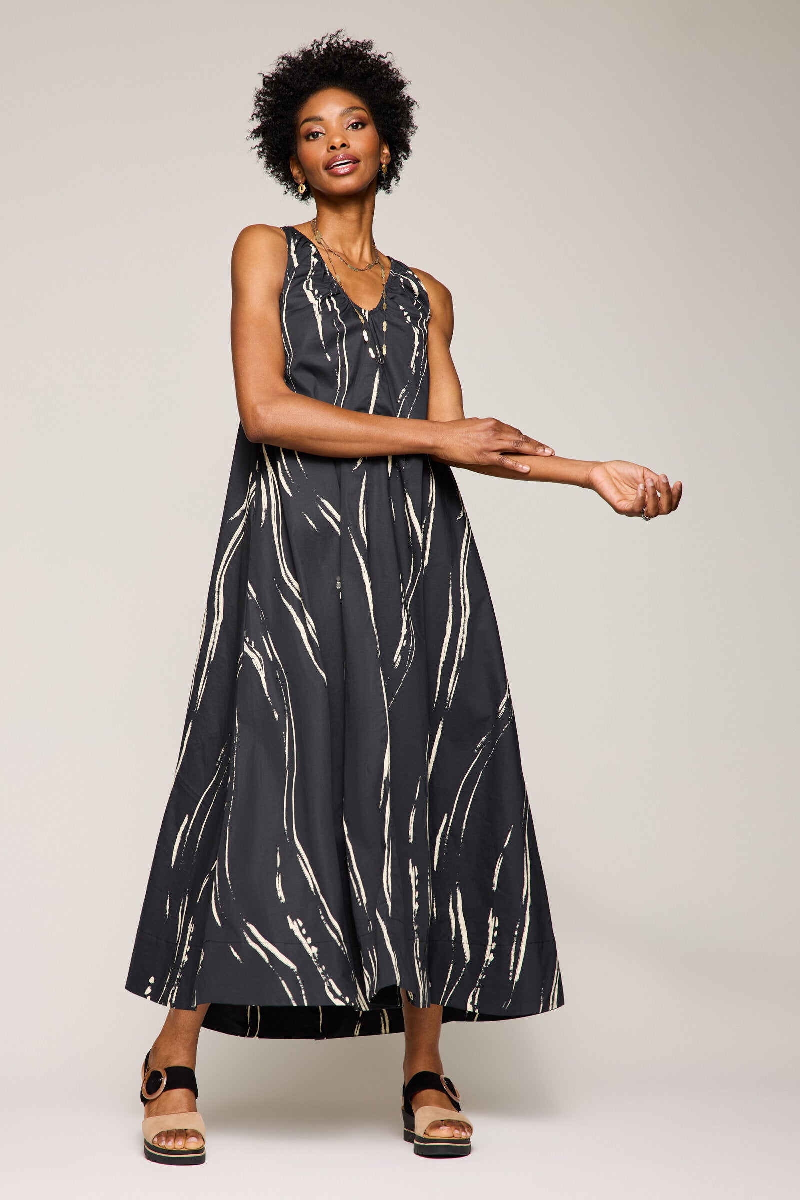 Iris Dress