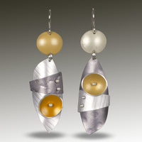 Silver, Gray & Gold