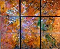 A New Day in Nine Panels