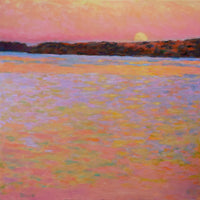 Tangerine Evening II