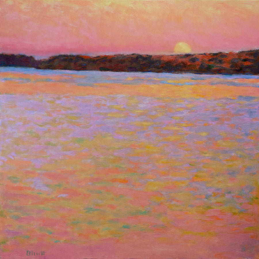 Tangerine Evening II