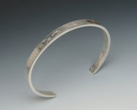On the Straight and Narrow Bracelet