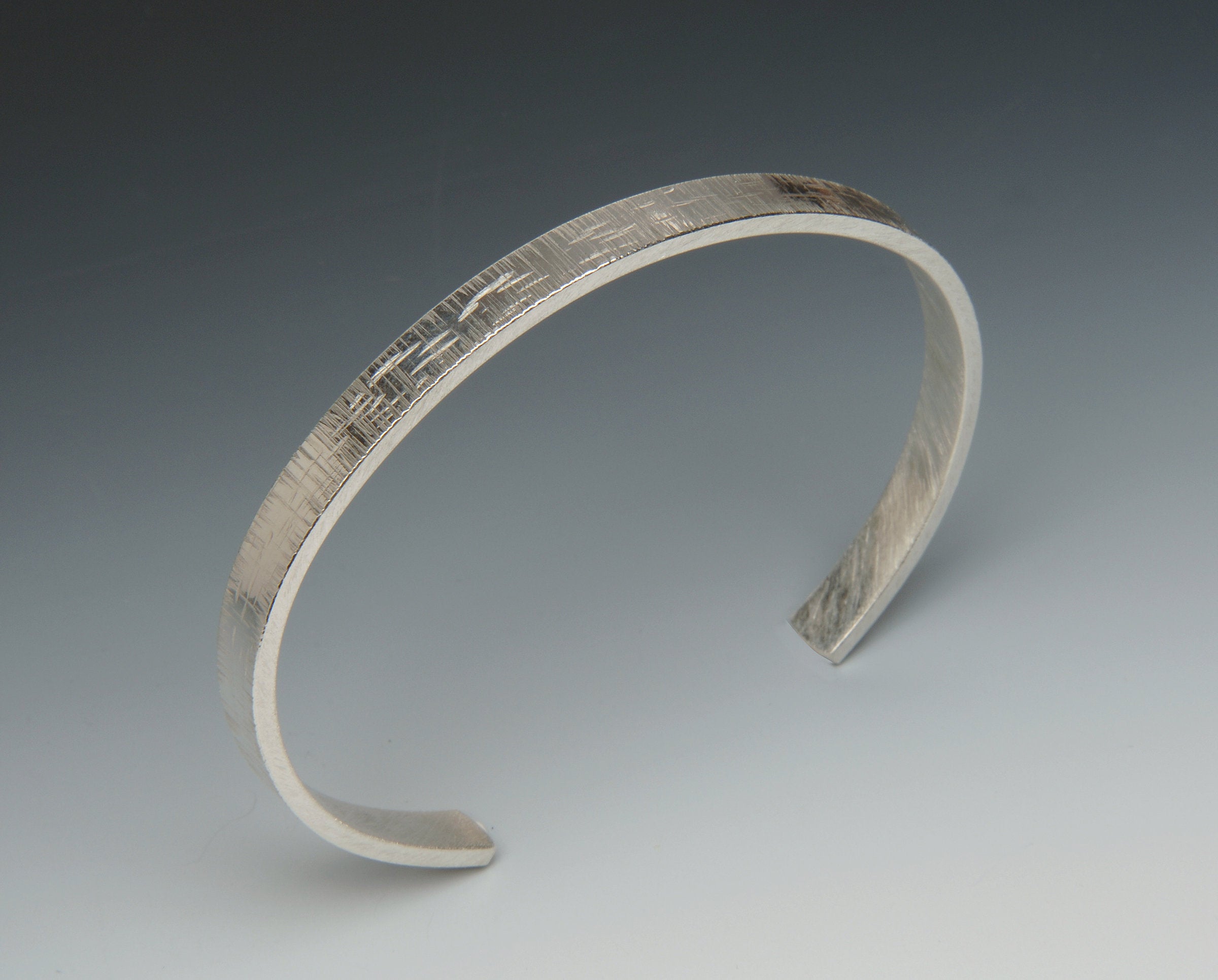 On the Straight and Narrow Bracelet
