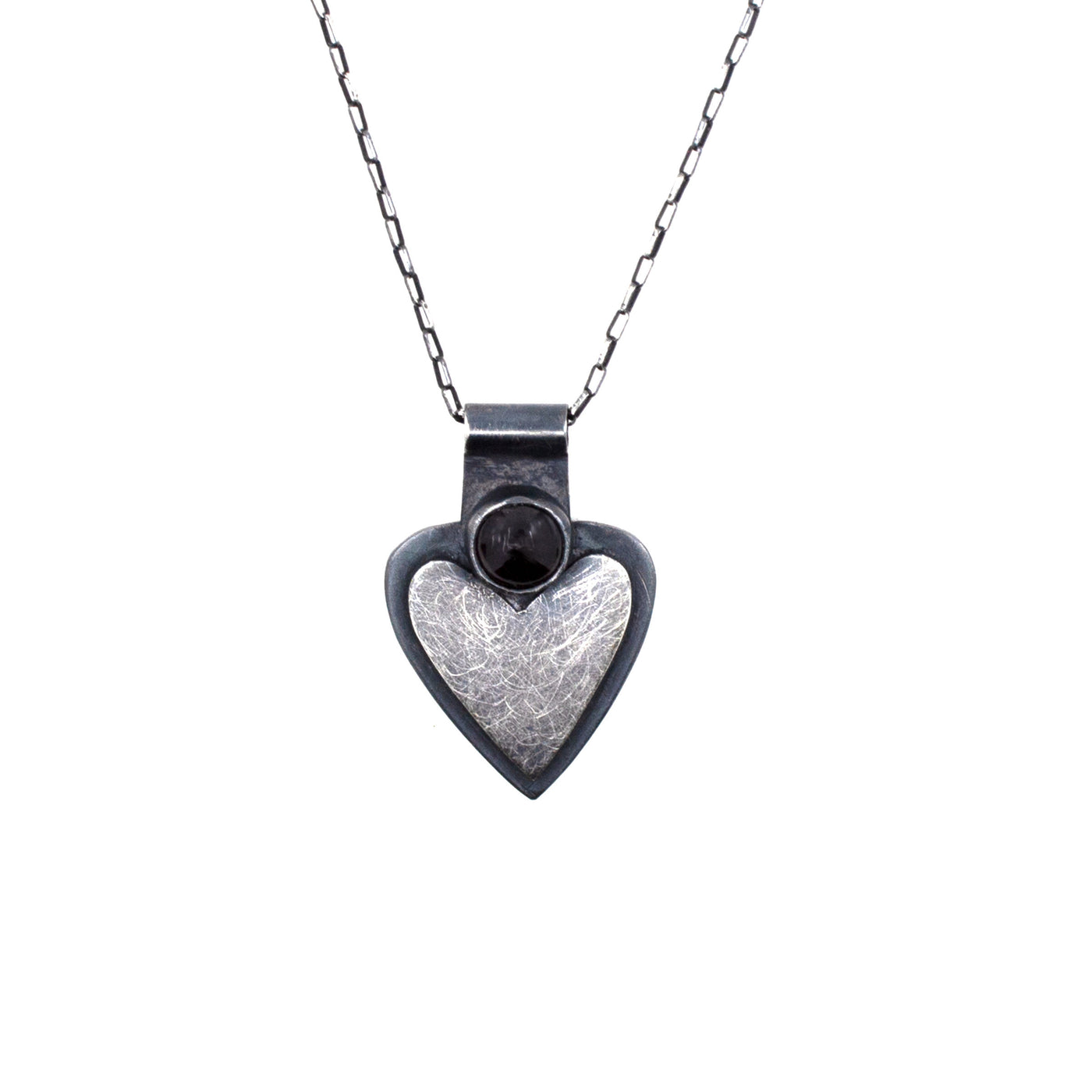 Cordiform Necklace