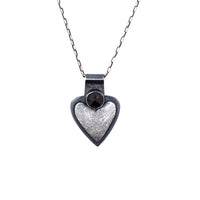 Cordiform Necklace