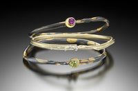 Eclipse Pattern Bangles