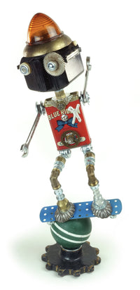 X-Gameboy Fobot