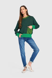 Bauble Pocket Sweater