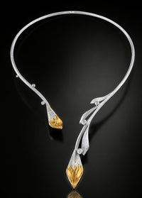 Leaves Necklace
