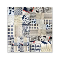 C'est La Vie Silk Modal Scarf