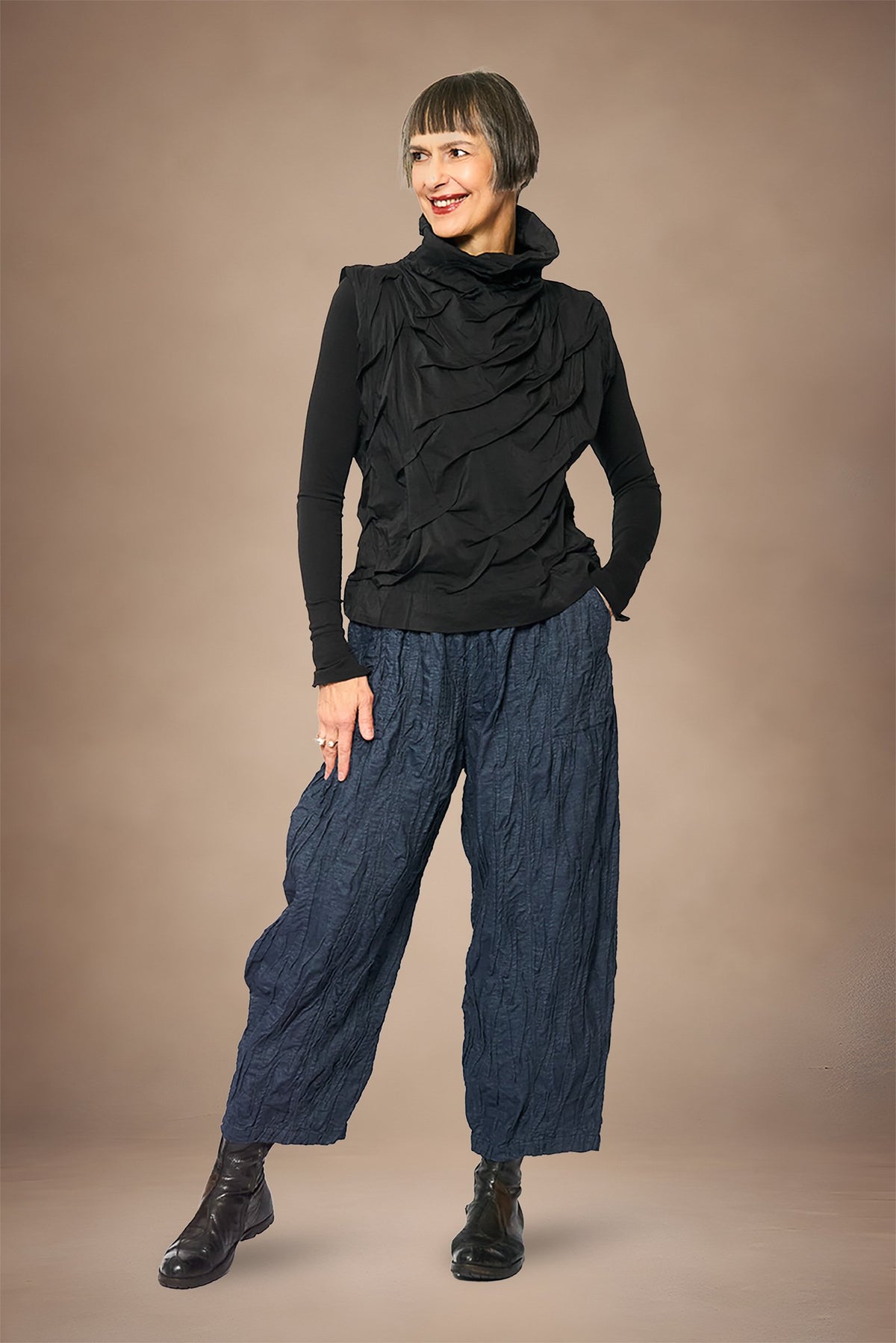 MMTS Holiday 2026 Barrel Pant