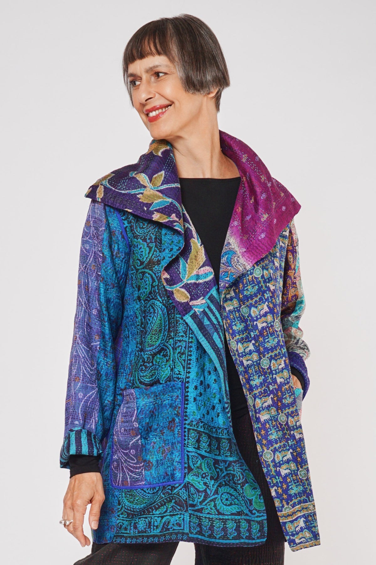 Pocket Jacket #4