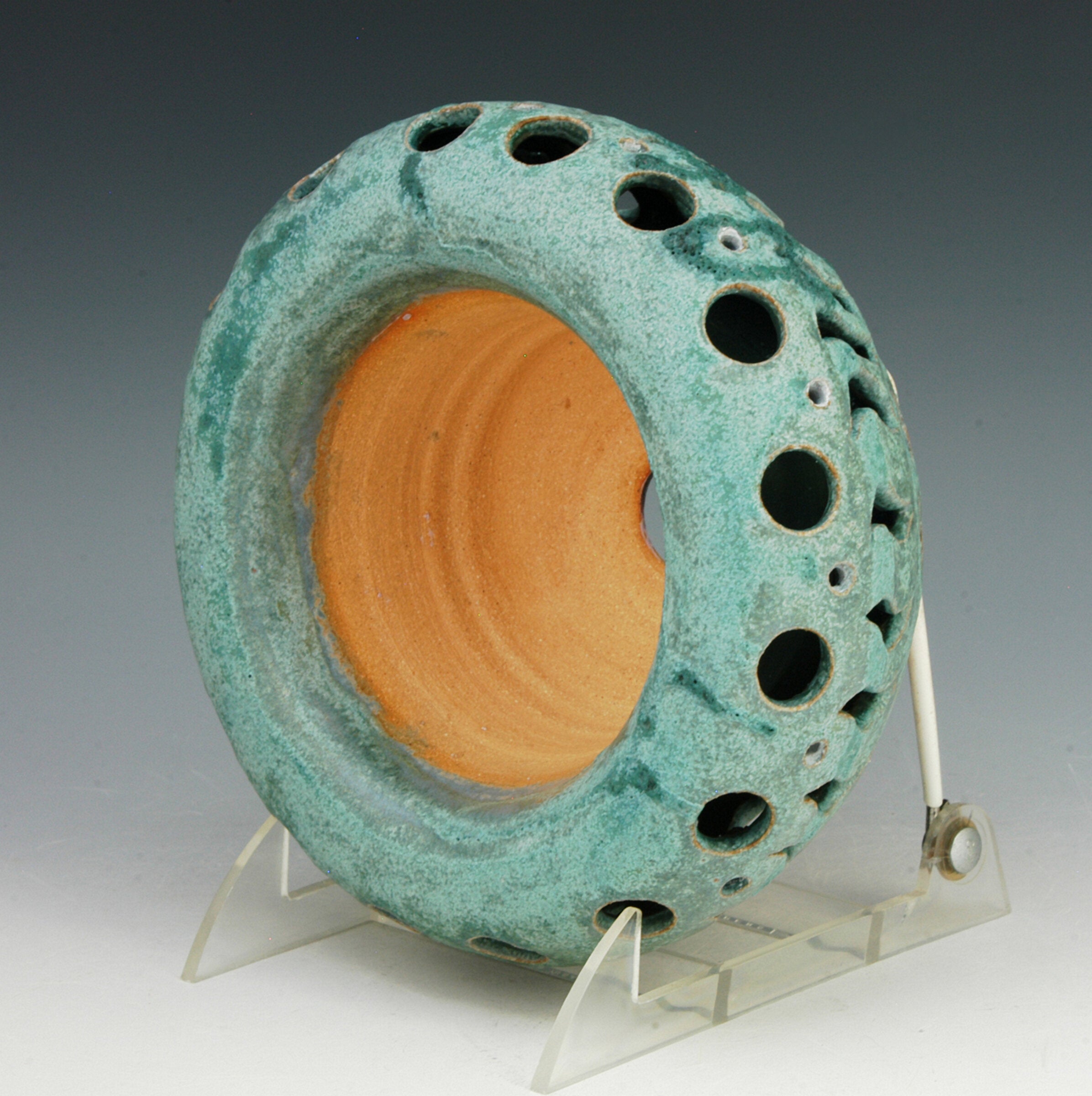 Stoneware Bonsai Planter B39