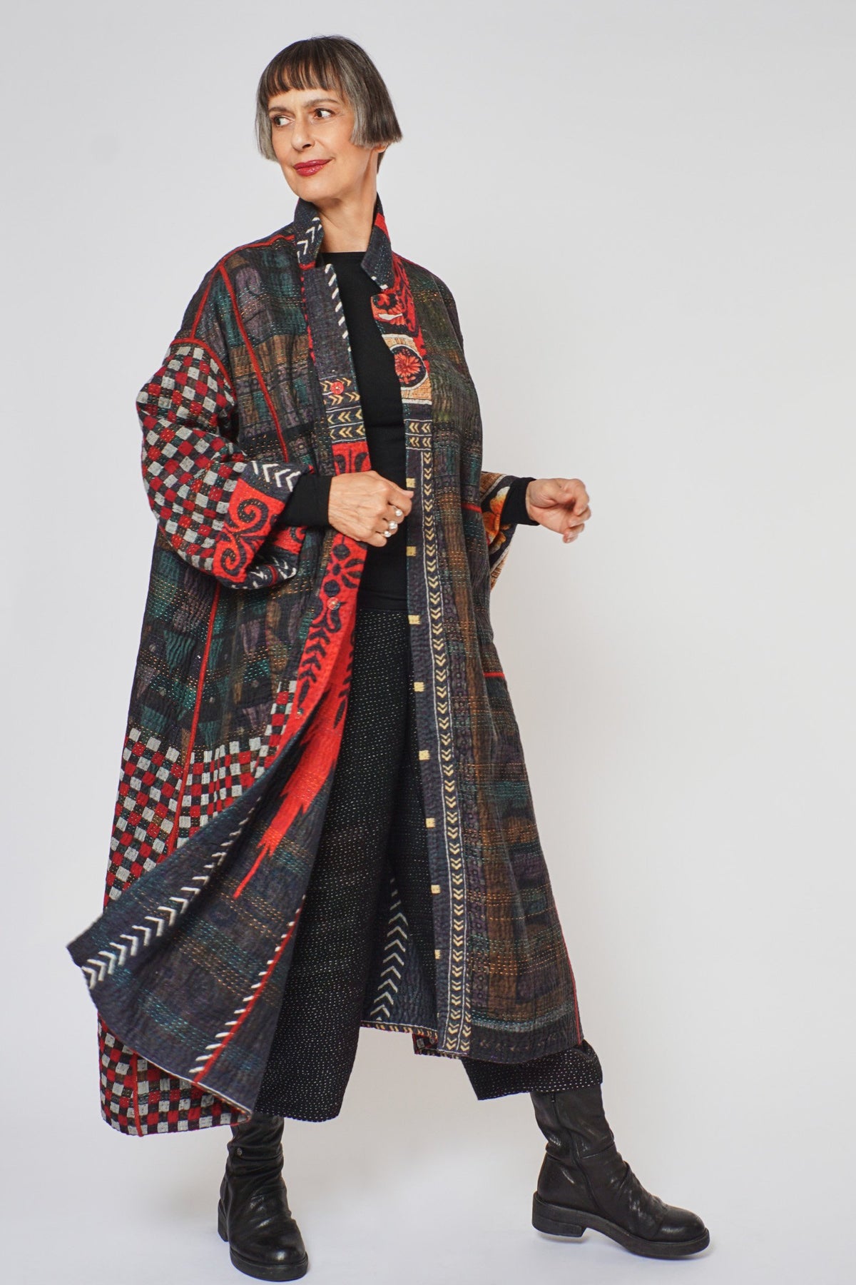 Oversized Coat #1
